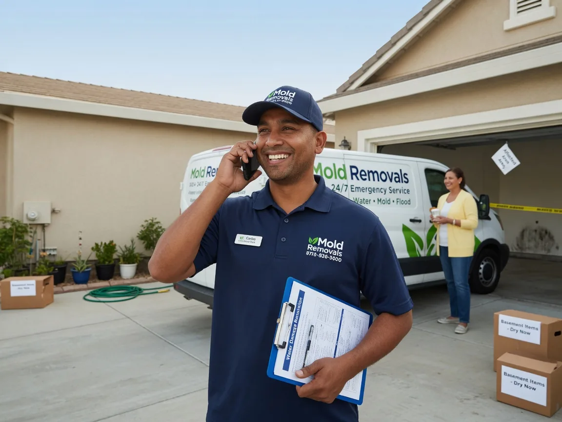 Water Damage Restoration Anderson, SC FAQs